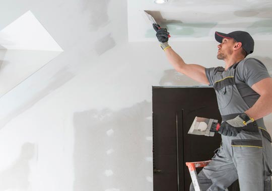 Drywall Contractor image