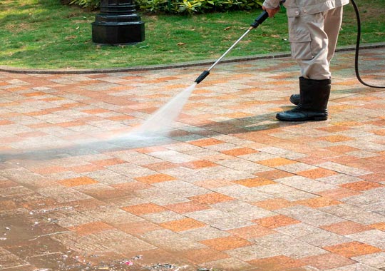 Power Washing Services image