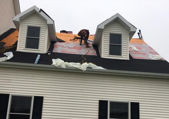 Roofing Services Repair image